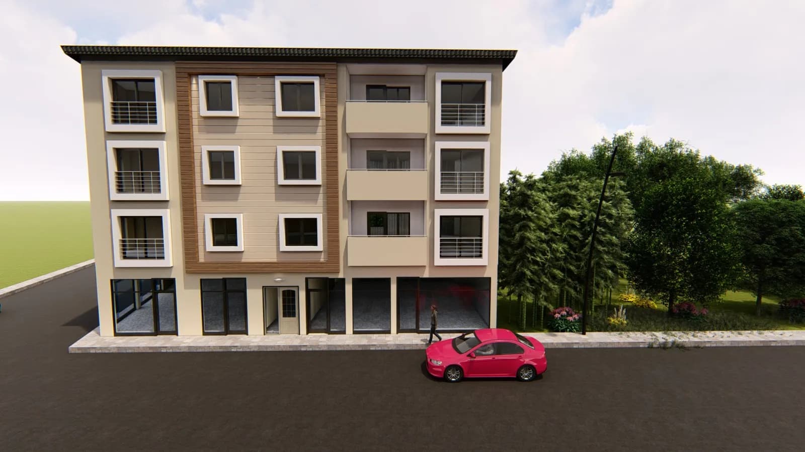 Özer Apartmanı
