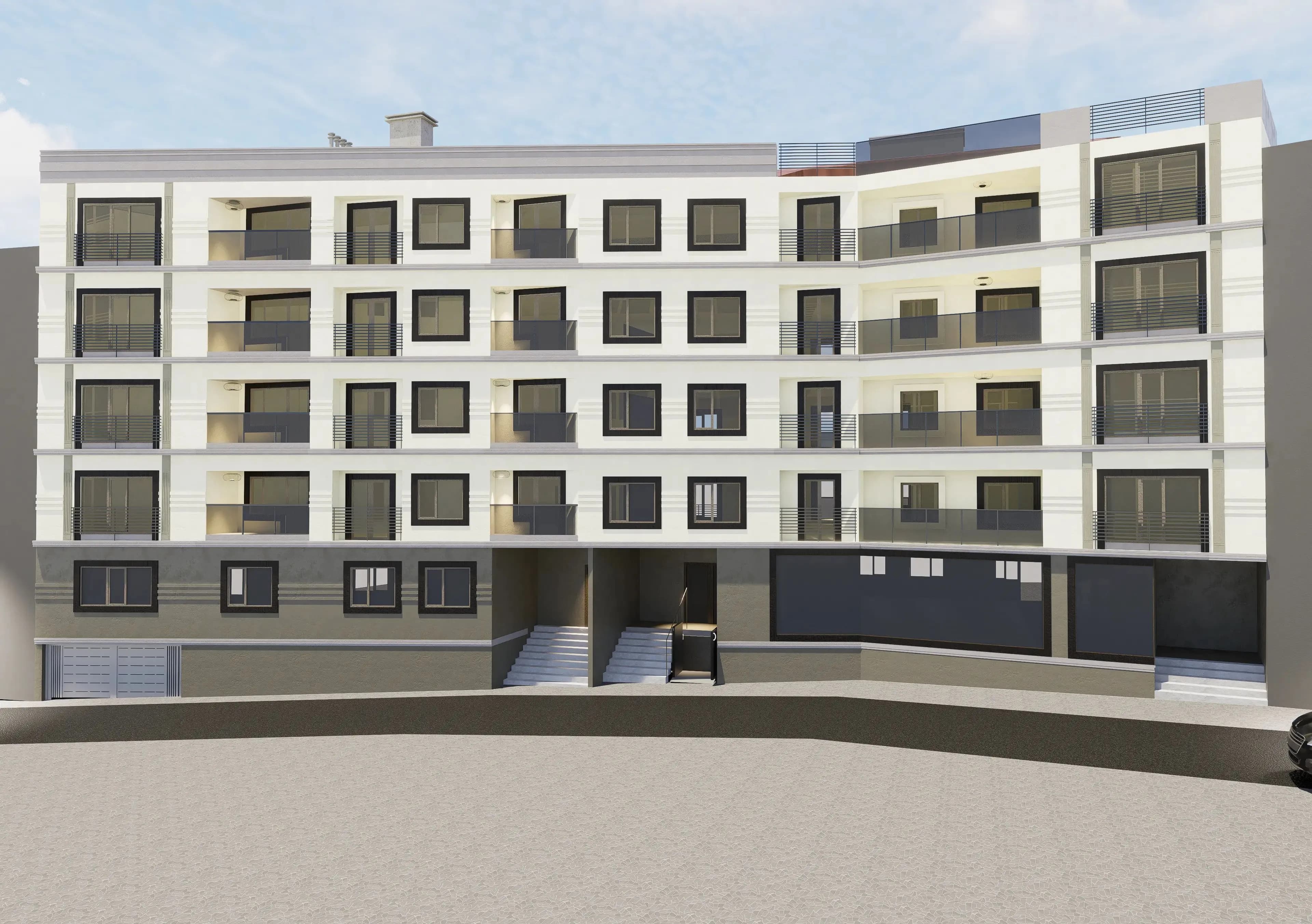 Çeşmeli Apartmanı