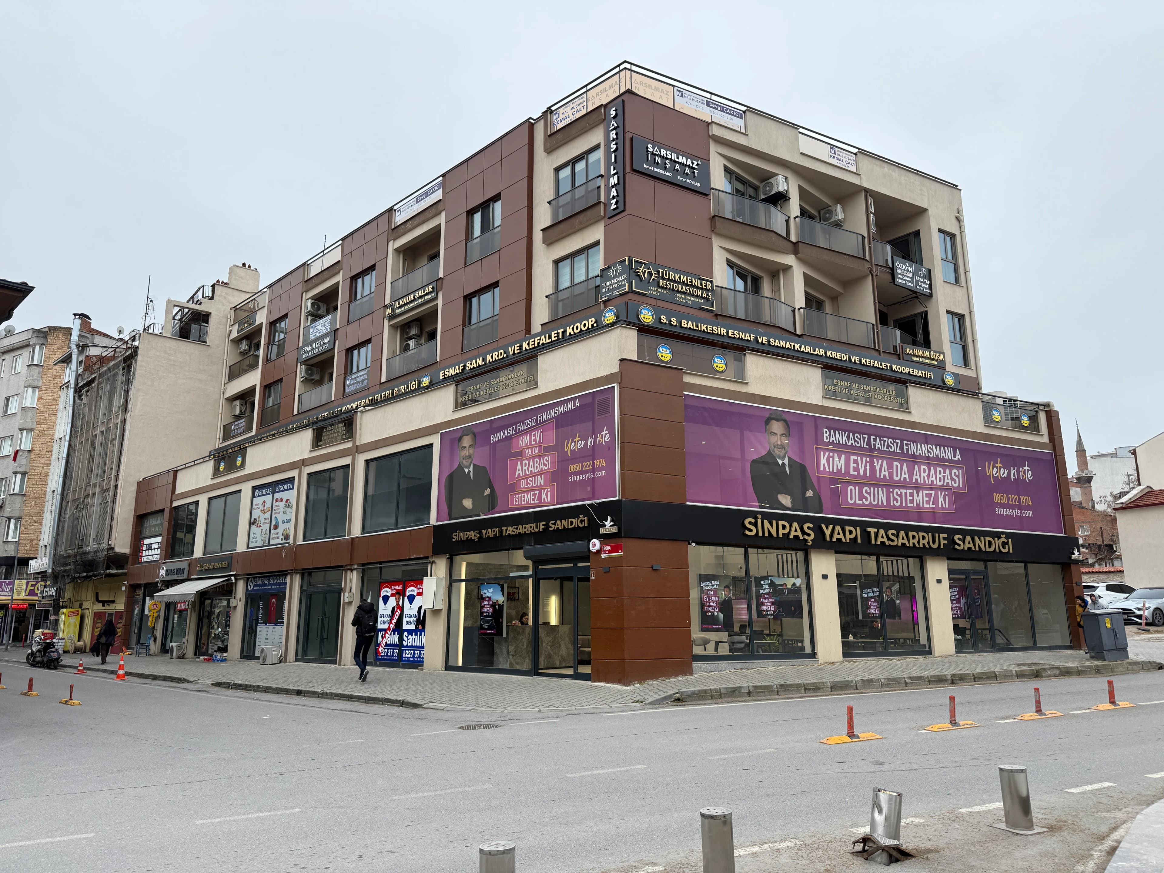 Sarsılmaz İş Hanı — proje görseli 2
