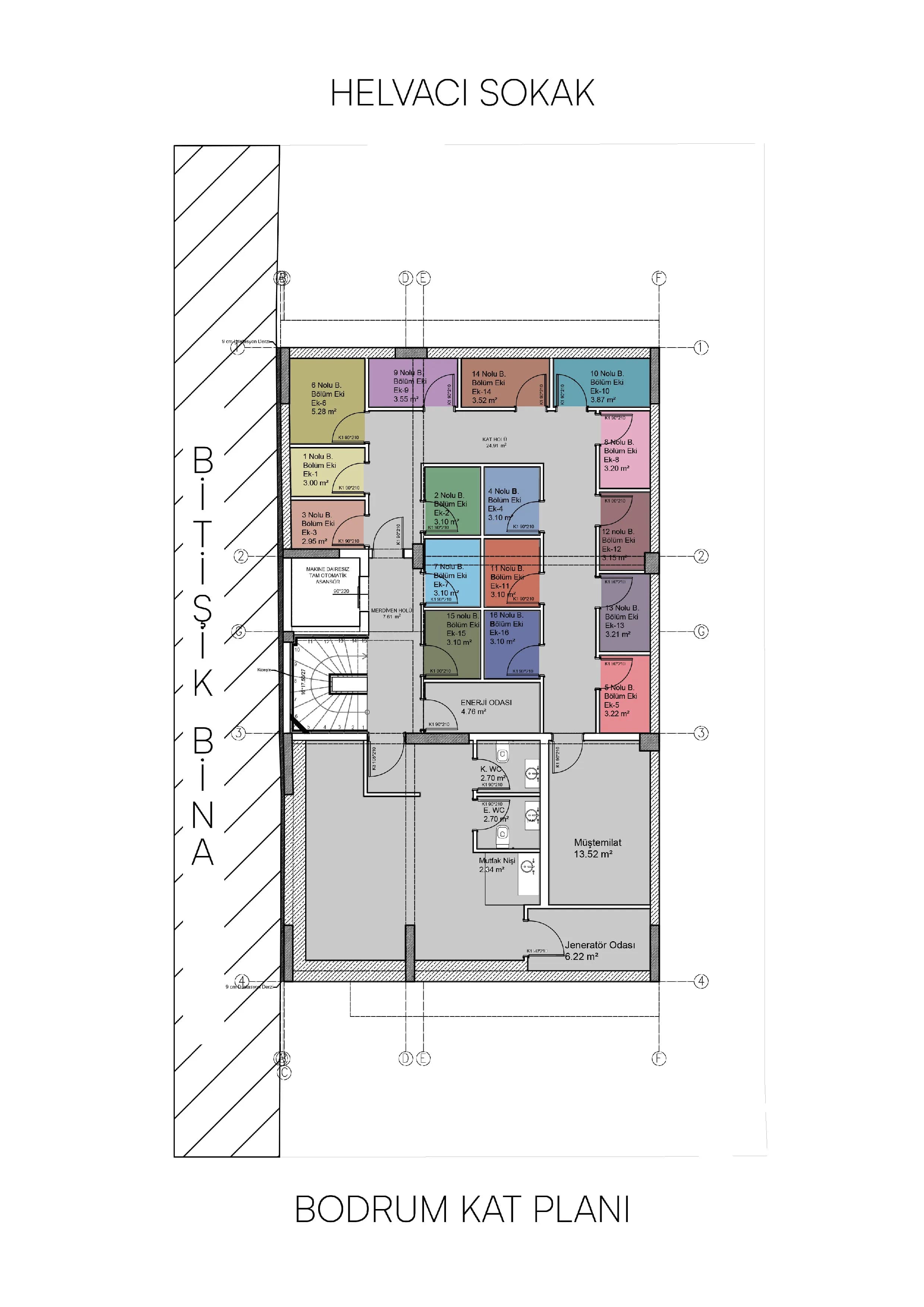 Karagülen Apartmanı — proje görseli 4