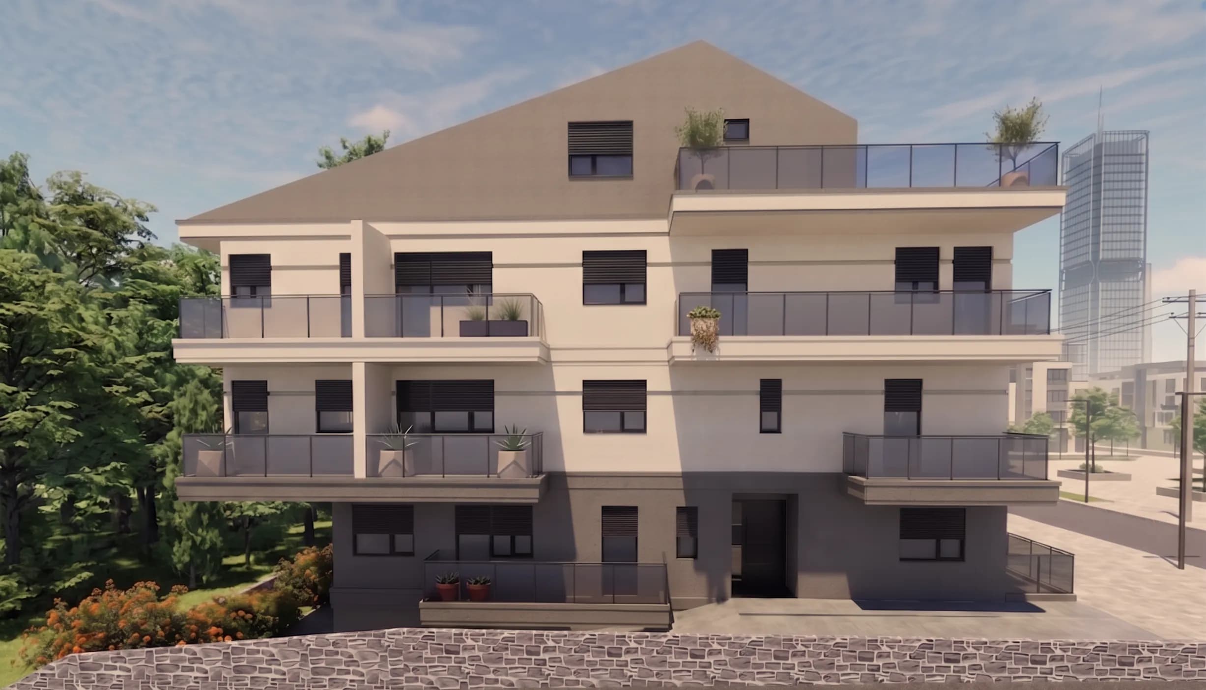 Özdemir Sokak Apartmanı — proje görseli 2