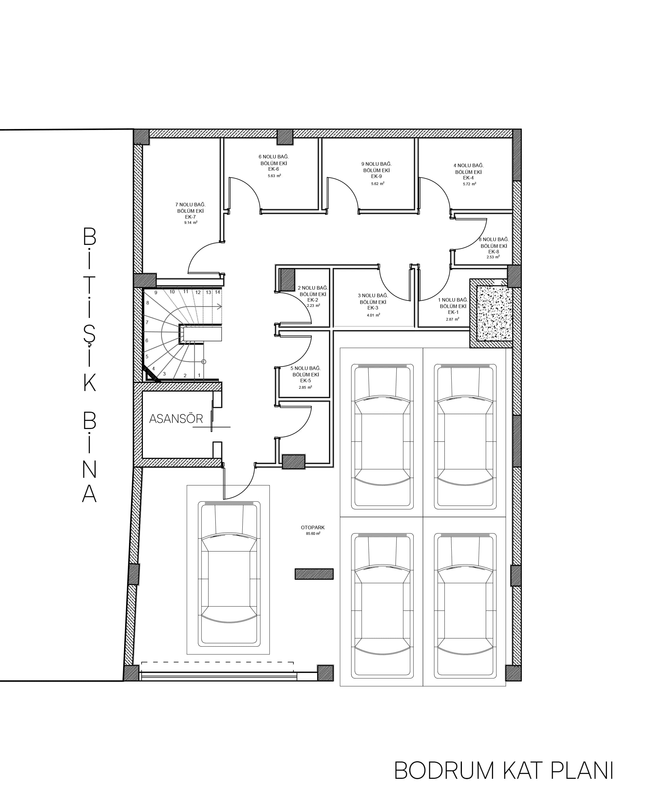 Özdemir Sokak Apartmanı — proje görseli 4