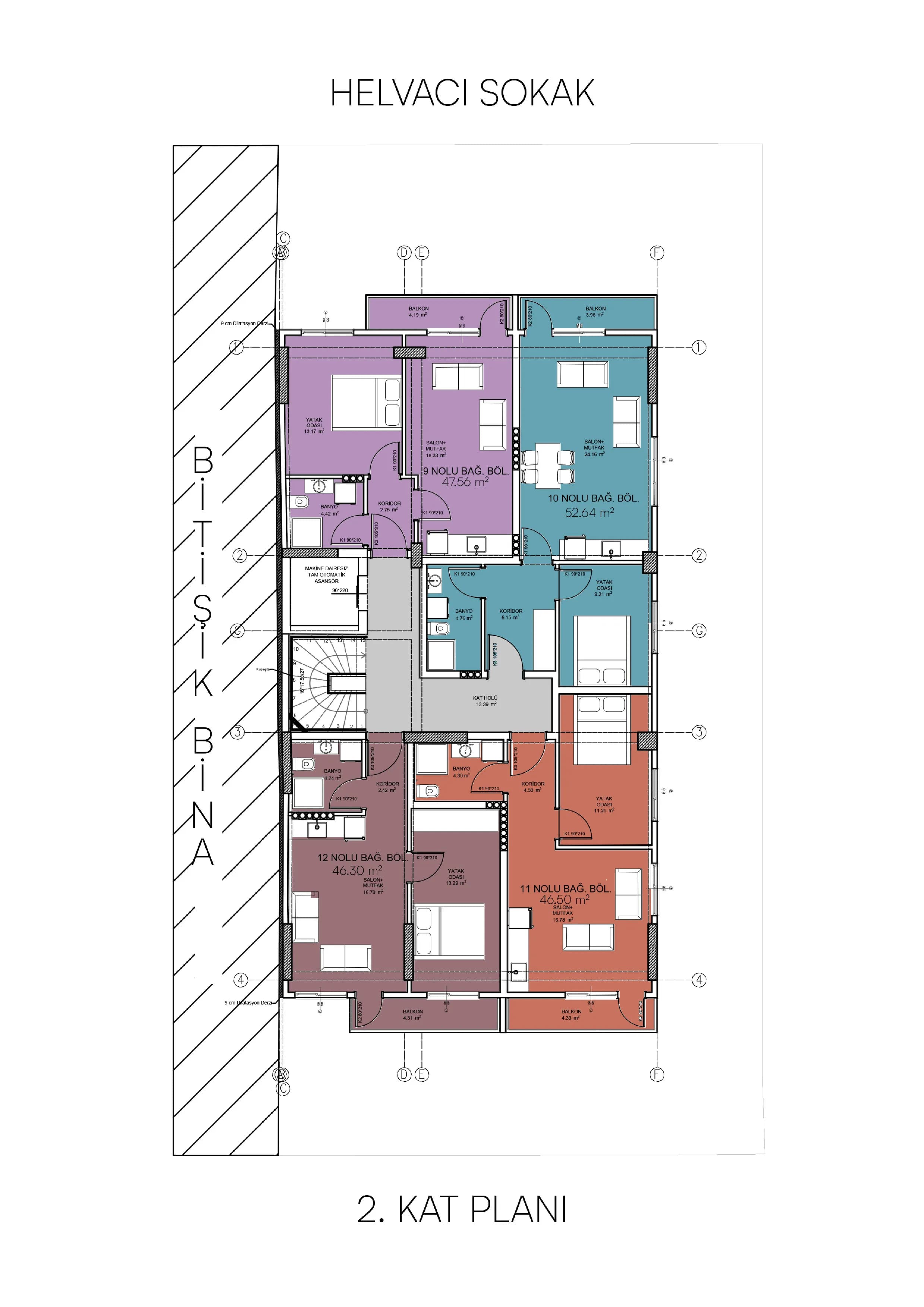 Karagülen Apartmanı — proje görseli 7