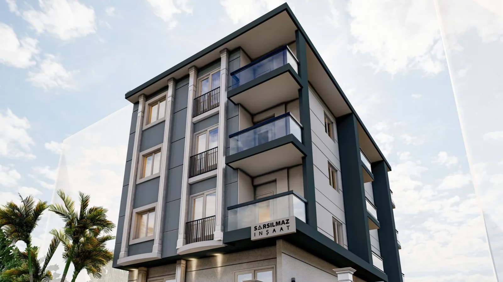 Akdeniz Apartmanı