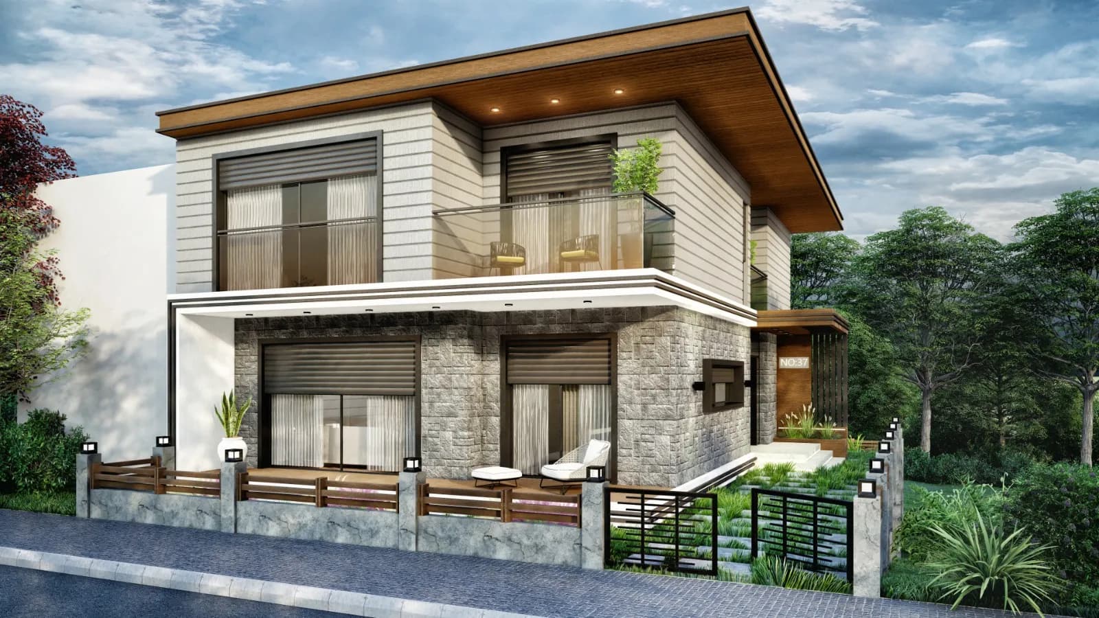 Villa Gezer