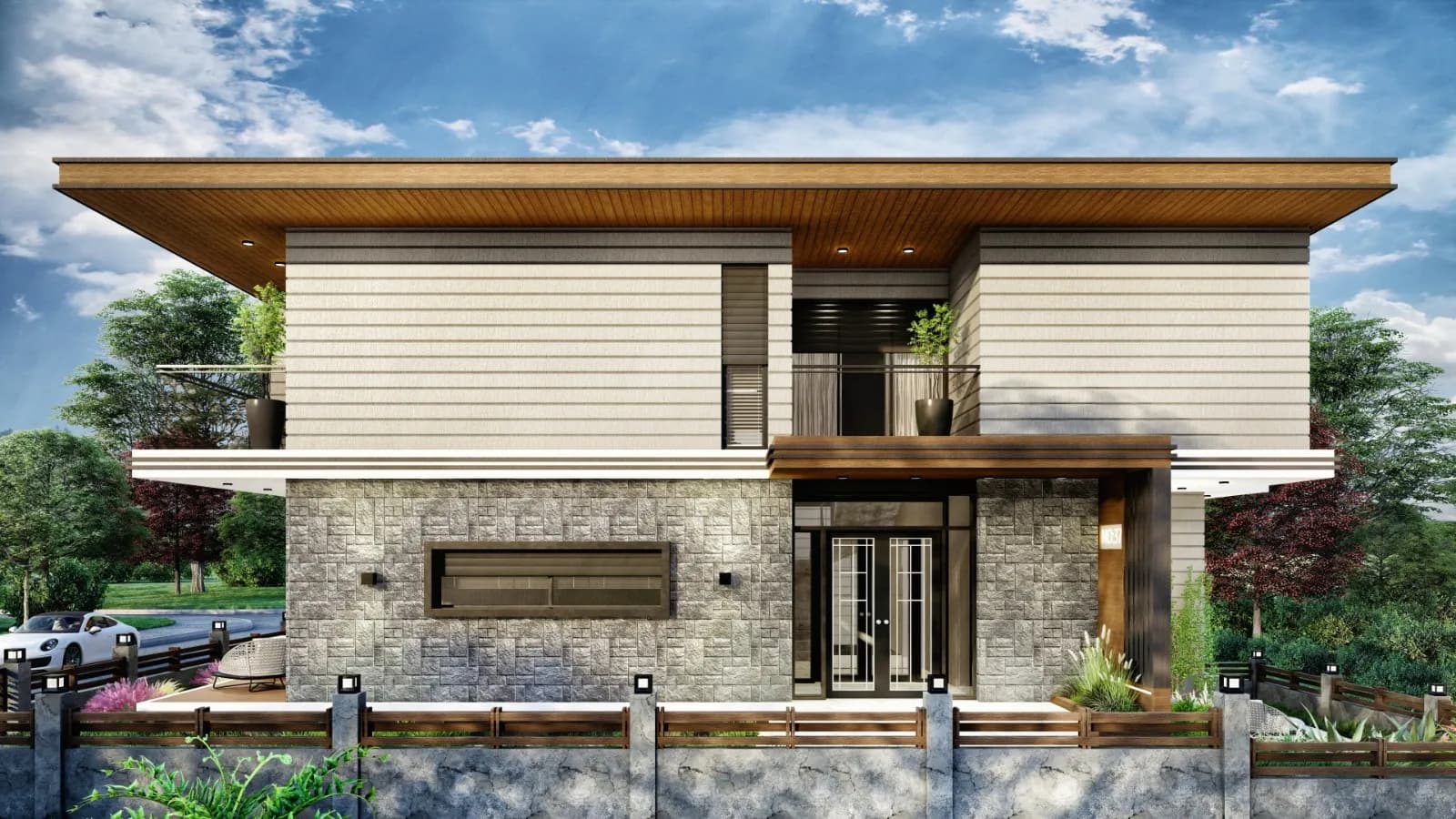 Villa Gezer — proje görseli 2