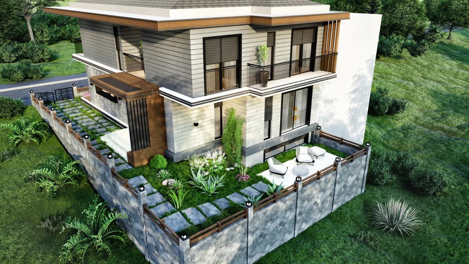 Villa Gezer — proje görseli 3
