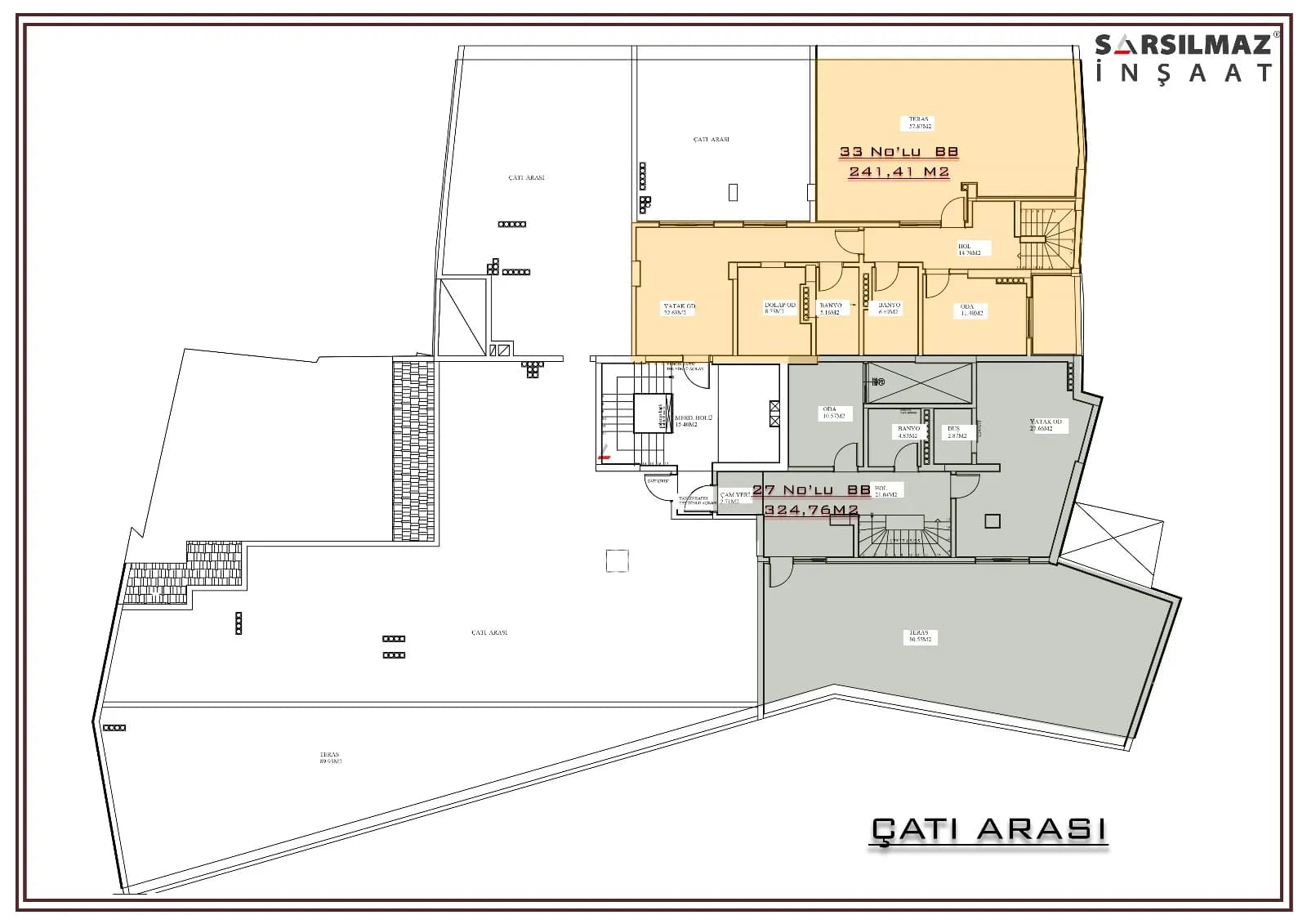 Çeşmeli Apartmanı — proje görseli 7