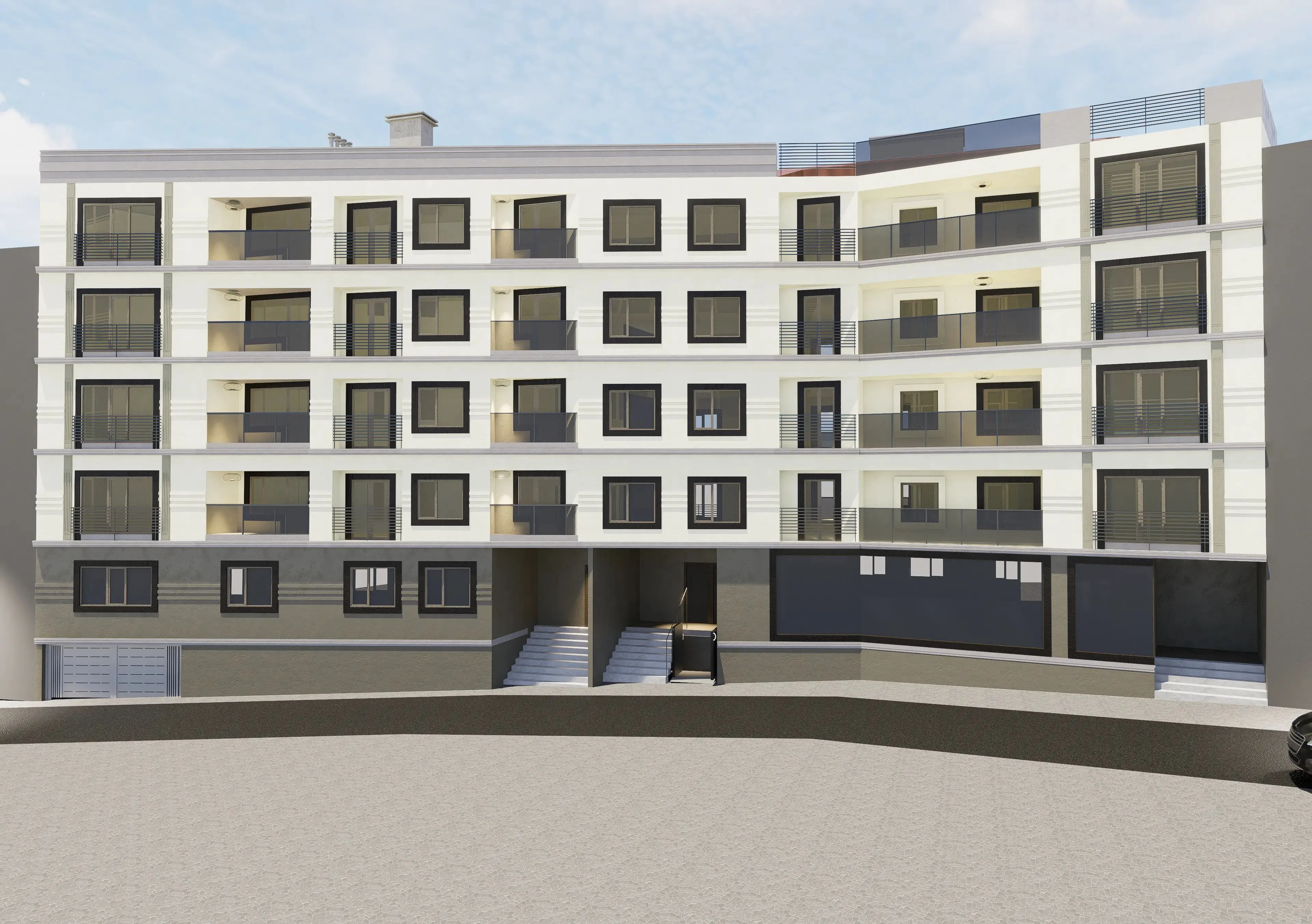 Çeşmeli Apartmanı