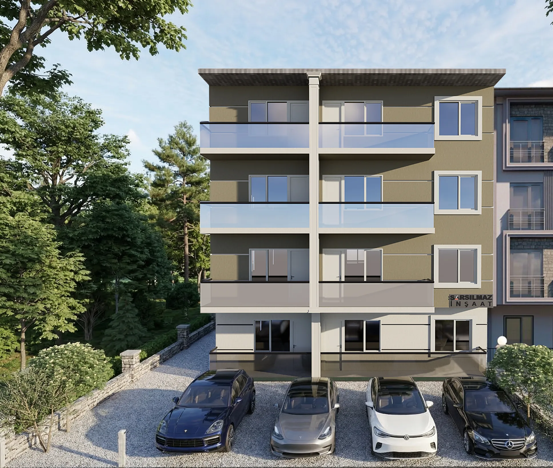 Karagülen Apartmanı